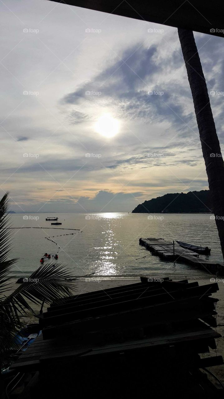 perhentian islands