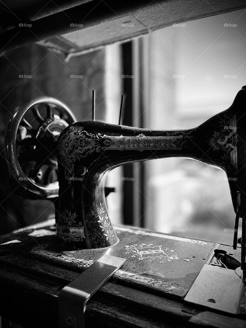 Singer Sewing Machine