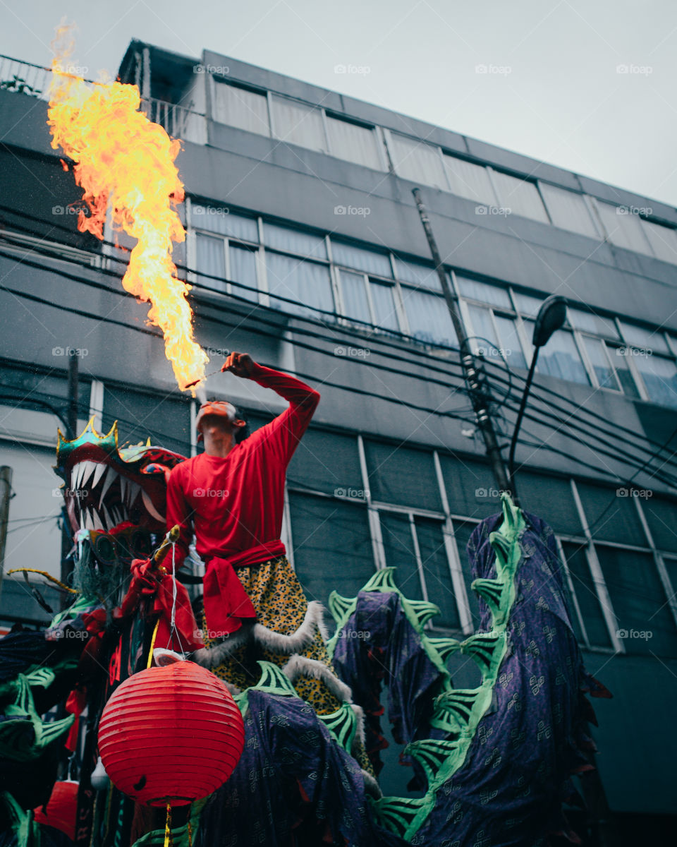 People, Flame, Festival, City, Business