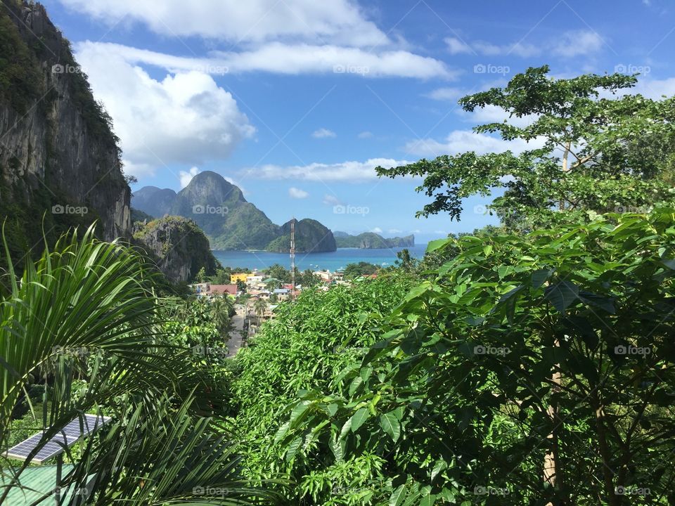 El nido