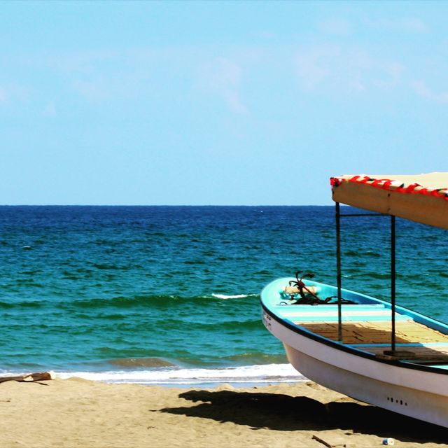 Sea shore