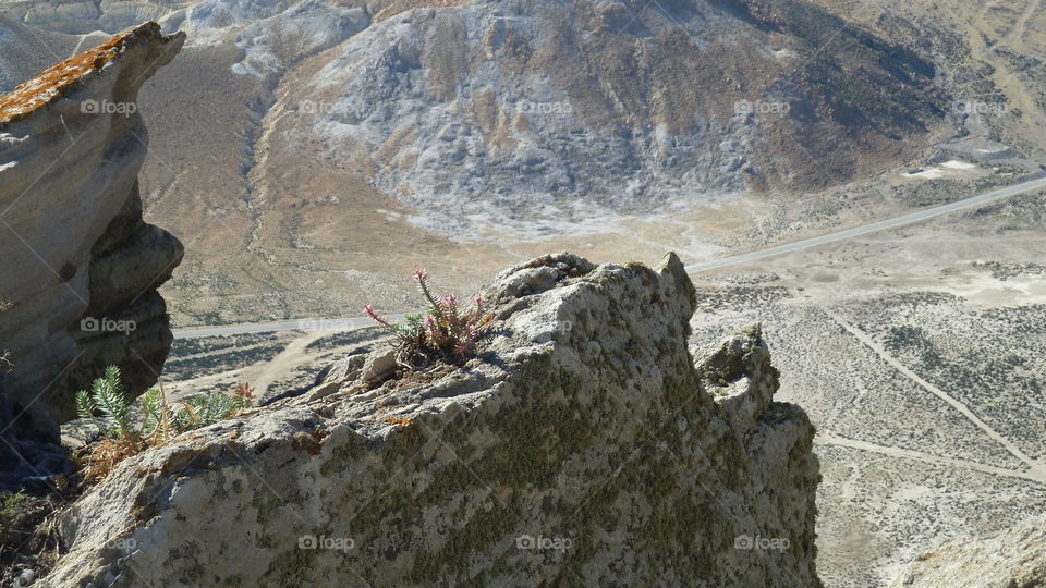 Vulkanlandschaft Insel Nisiros