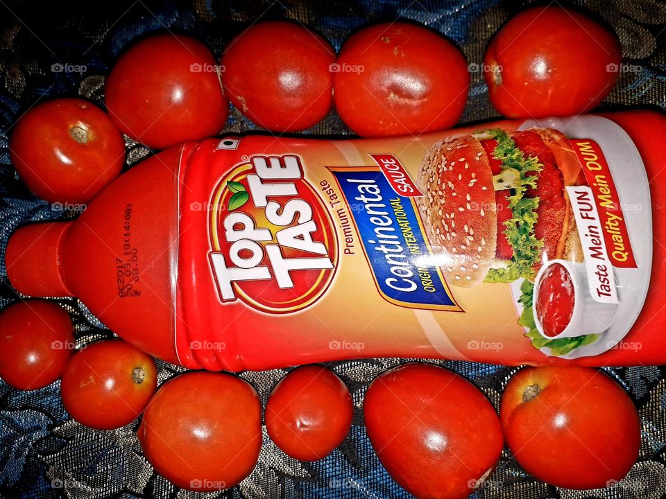 Tomato sauce