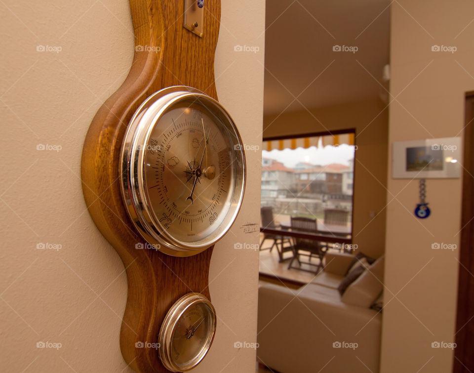 Wood, Instrument, Clock, No Person, Indoors