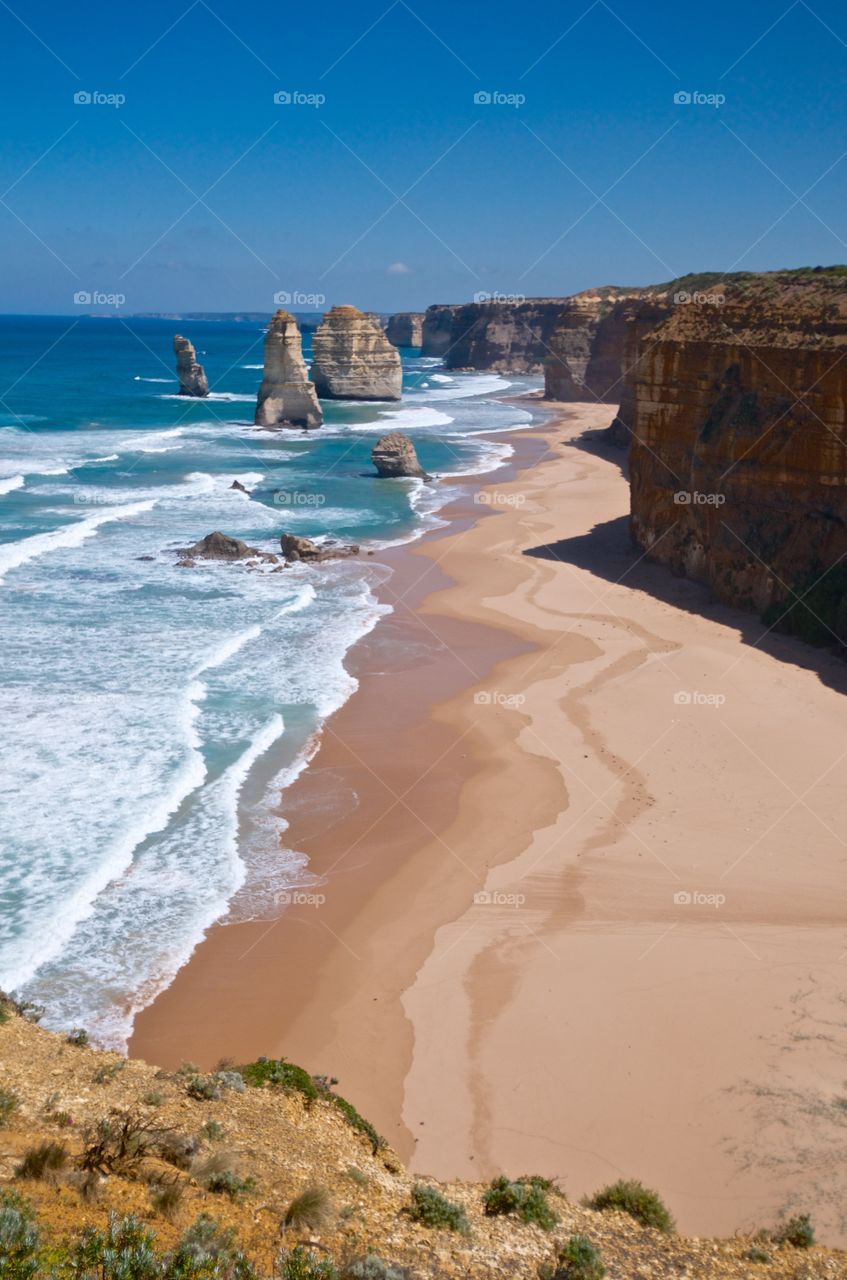 The Twelve Apostles, Great Ocean Road, Australia