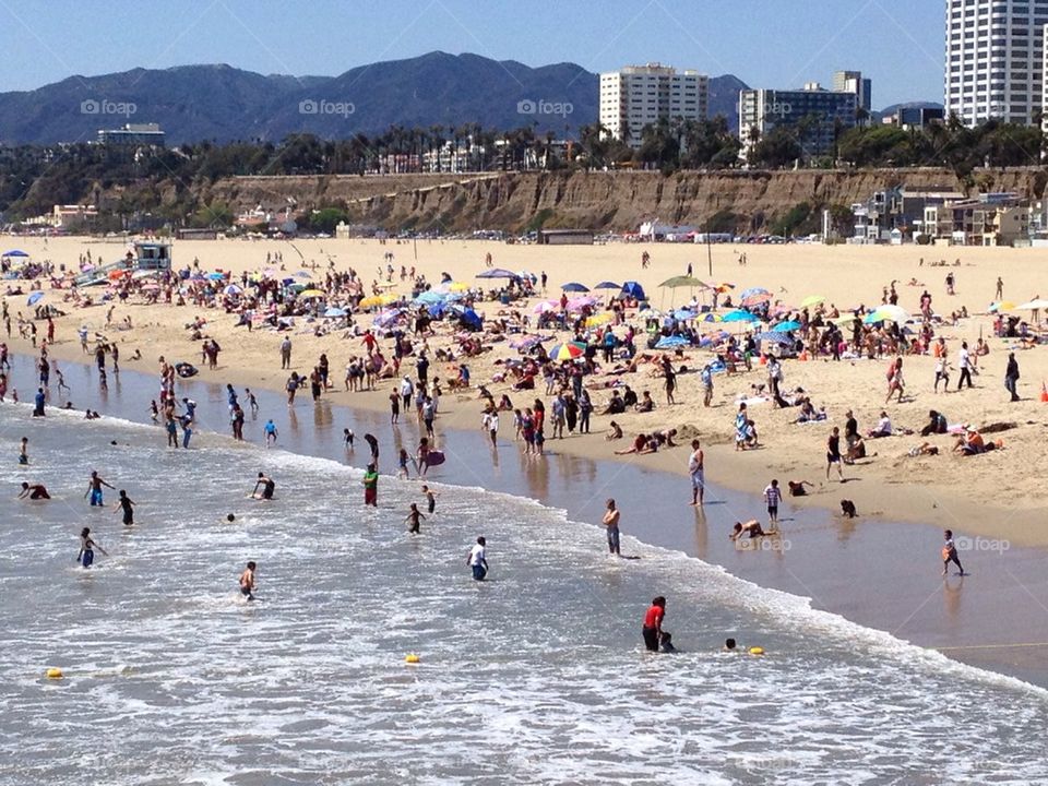 Beach Day