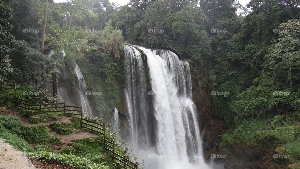 Pulhapanzak Honduras