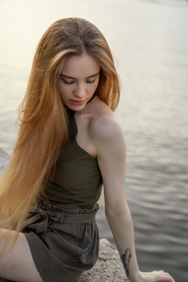 the beauty