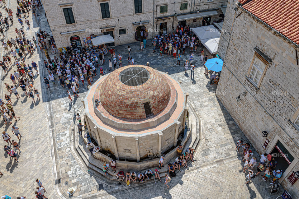 Big Onofrio's Fountain