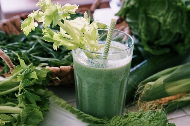 Green smoothie 