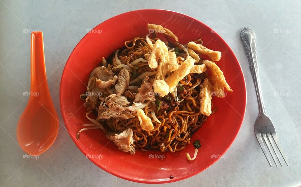 Sitiawan Kampua Noodles