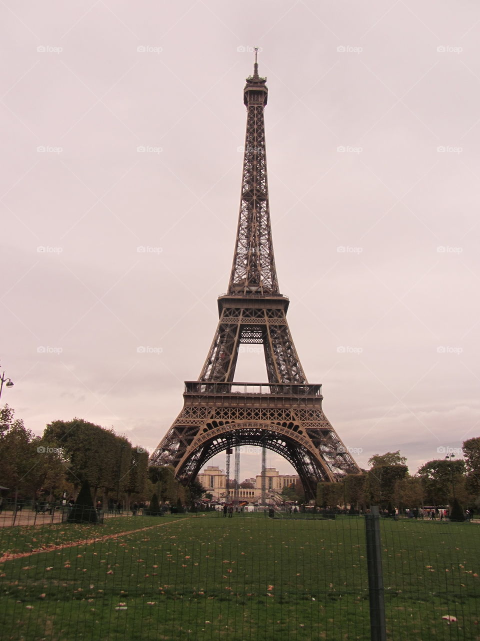 Eiffel Tower 