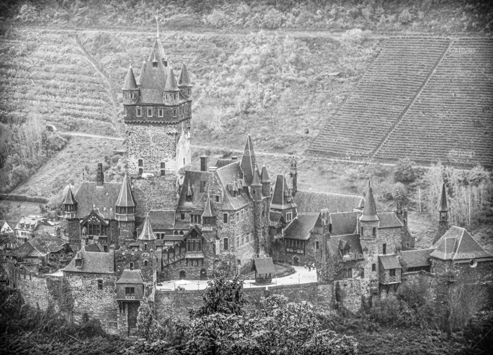 Reichsburg Cochem