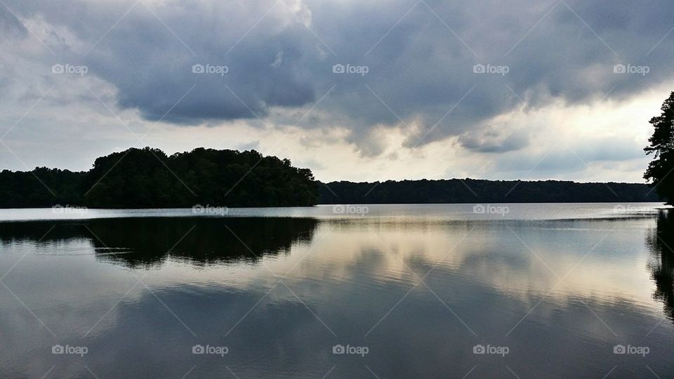Lake Benson 