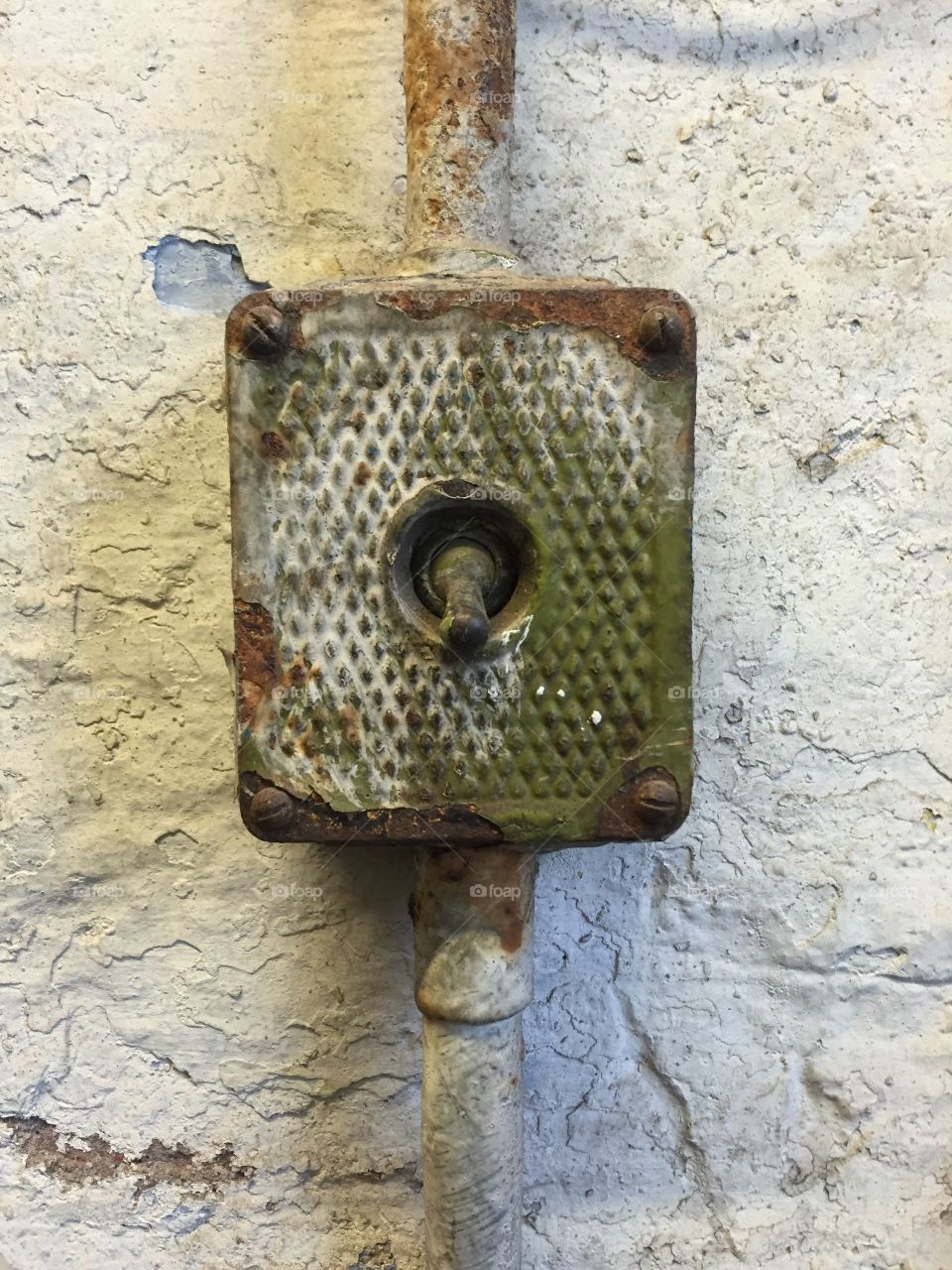 Factory light switch
