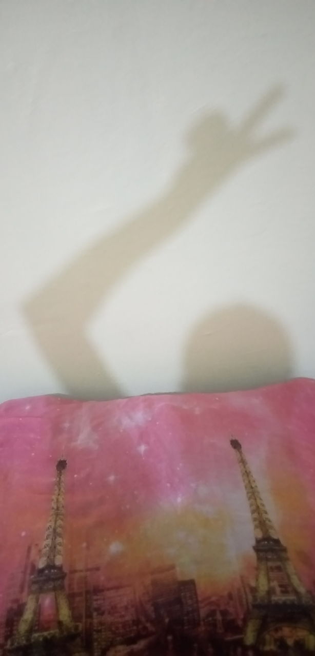 looking for shadow