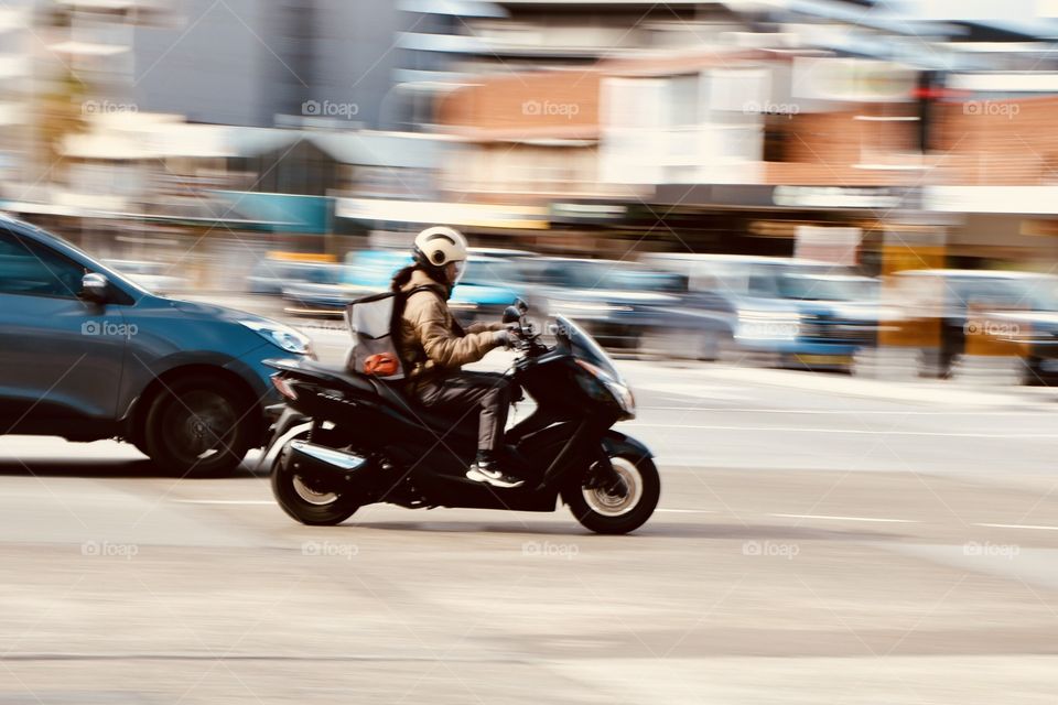 Let’s go for a ride for a while 