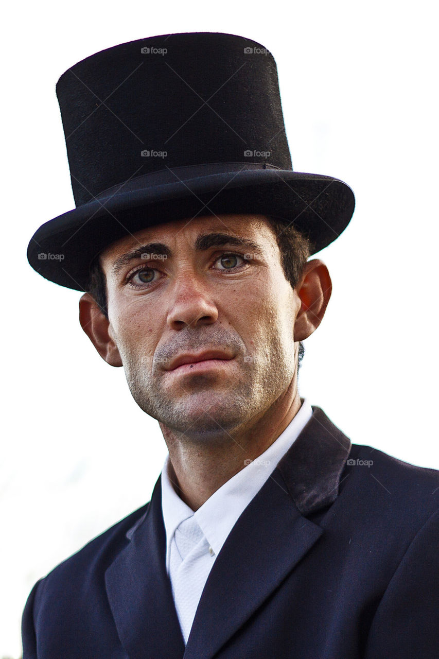 man hat sad dramatic by ideimos