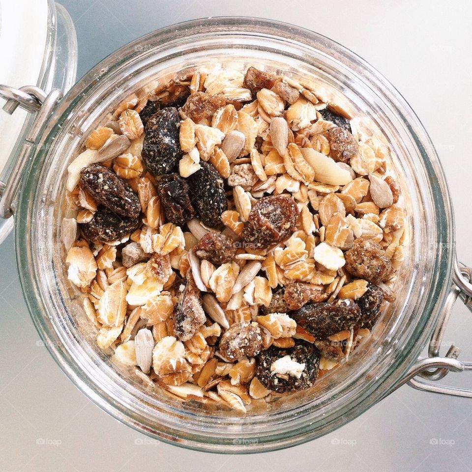 Breakfast Muesli