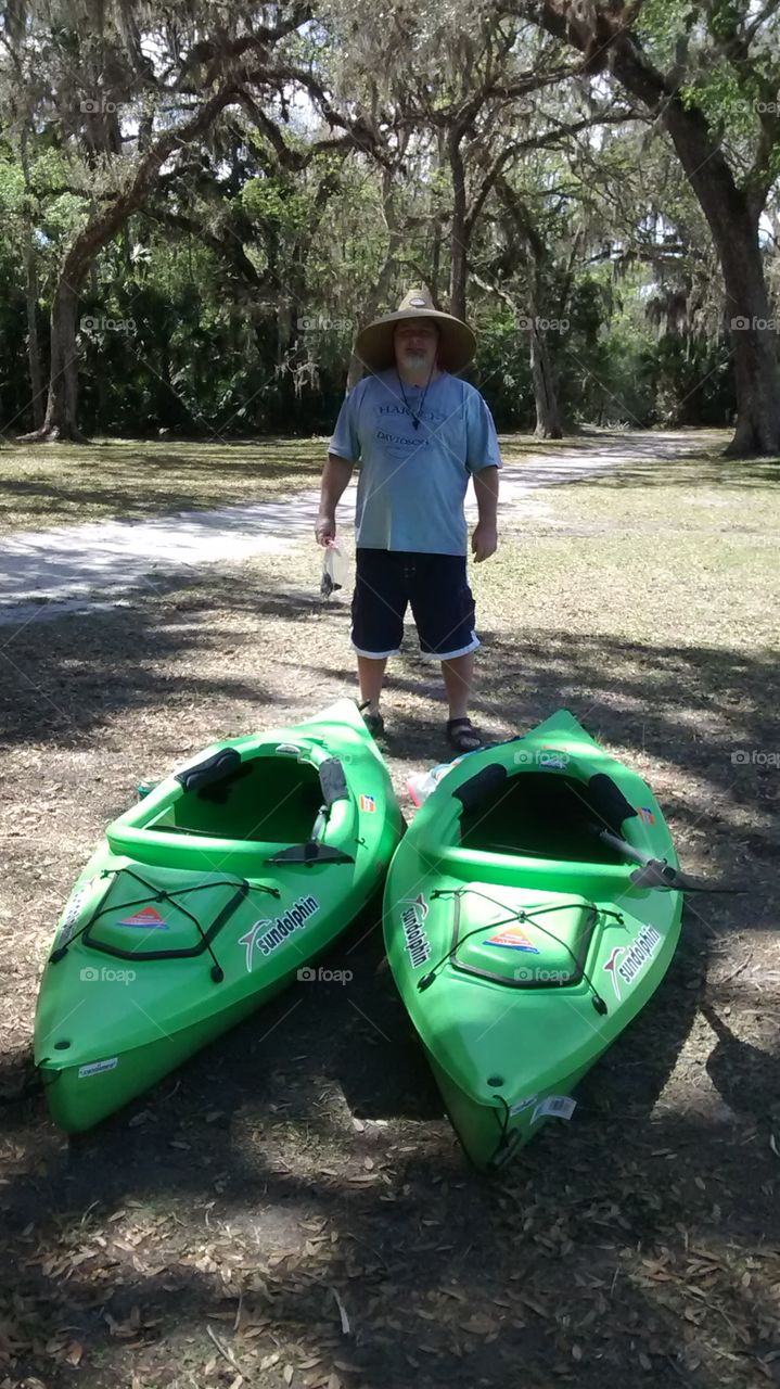 Kayak's