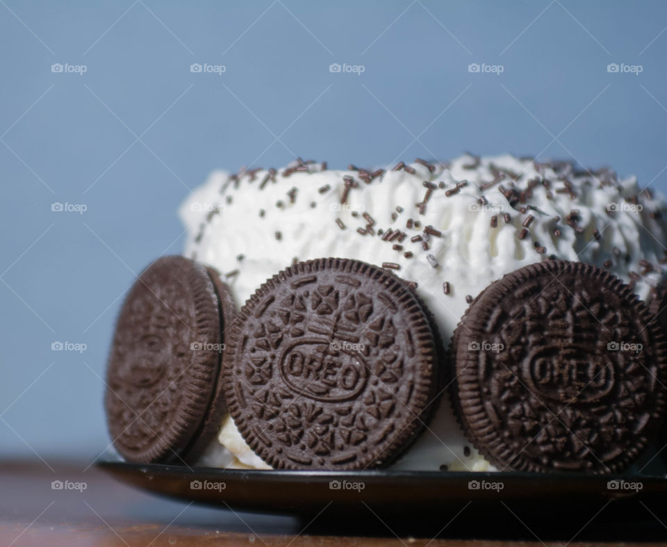 Oreo cake 