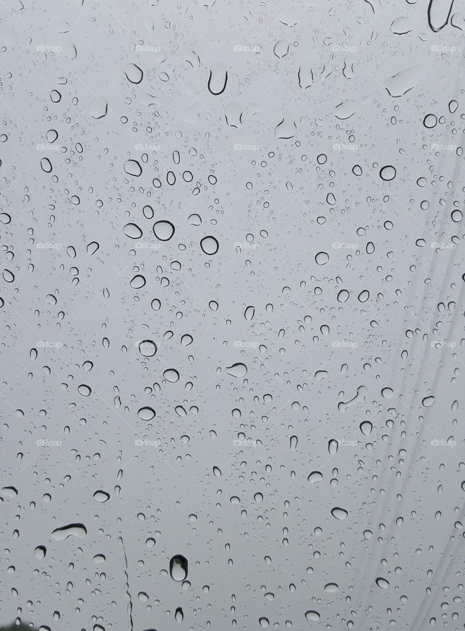 rain