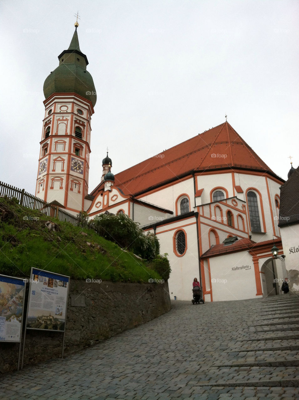 Andechs, Germany monastery
