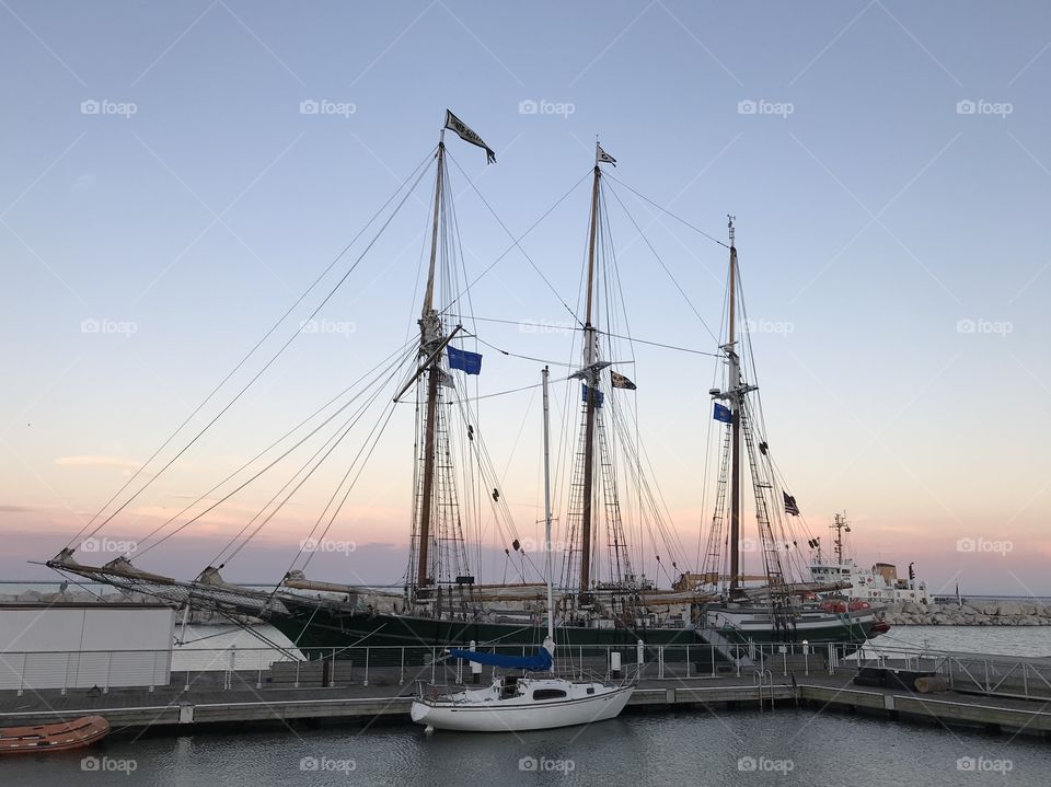 Ready for the next journey 