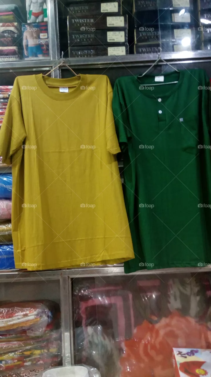 t shirts