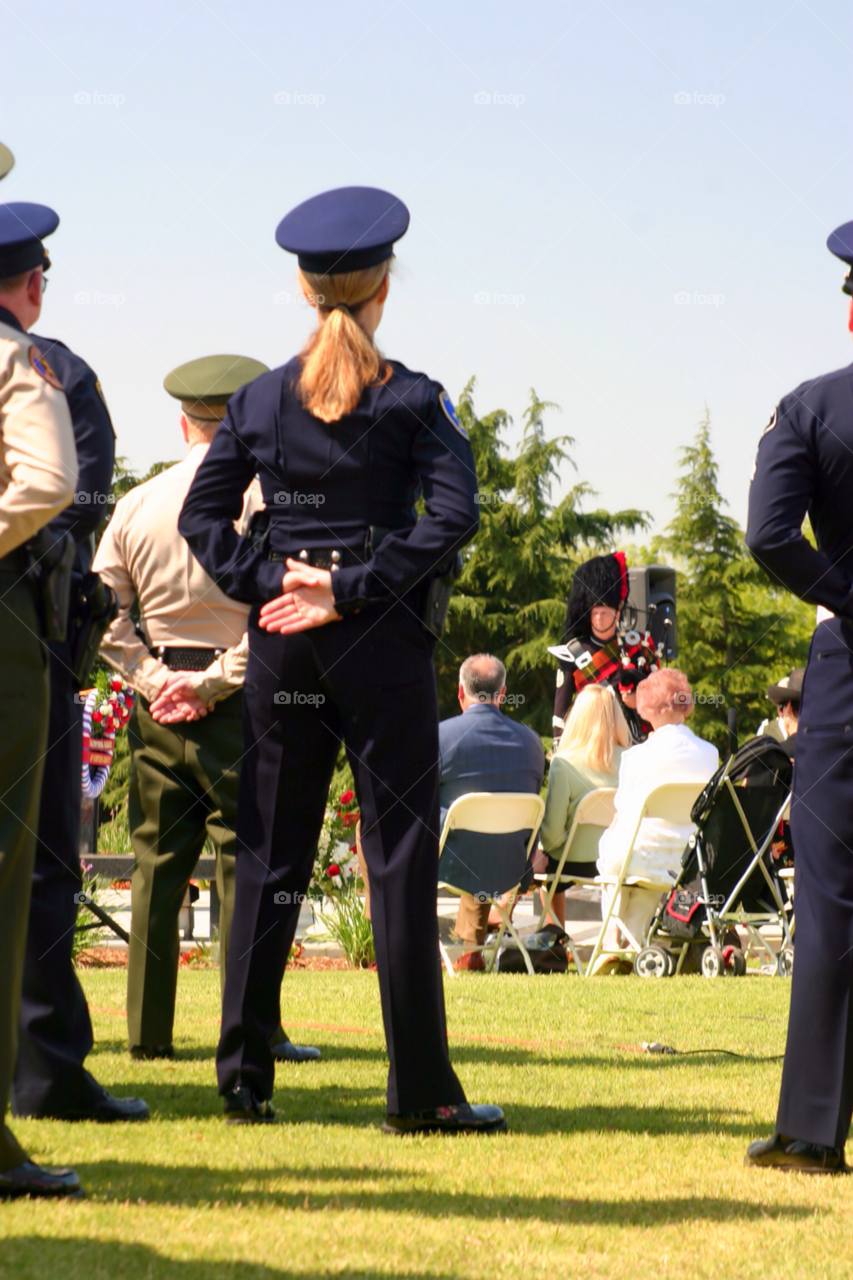 woman man memorial hat by hlehnerer