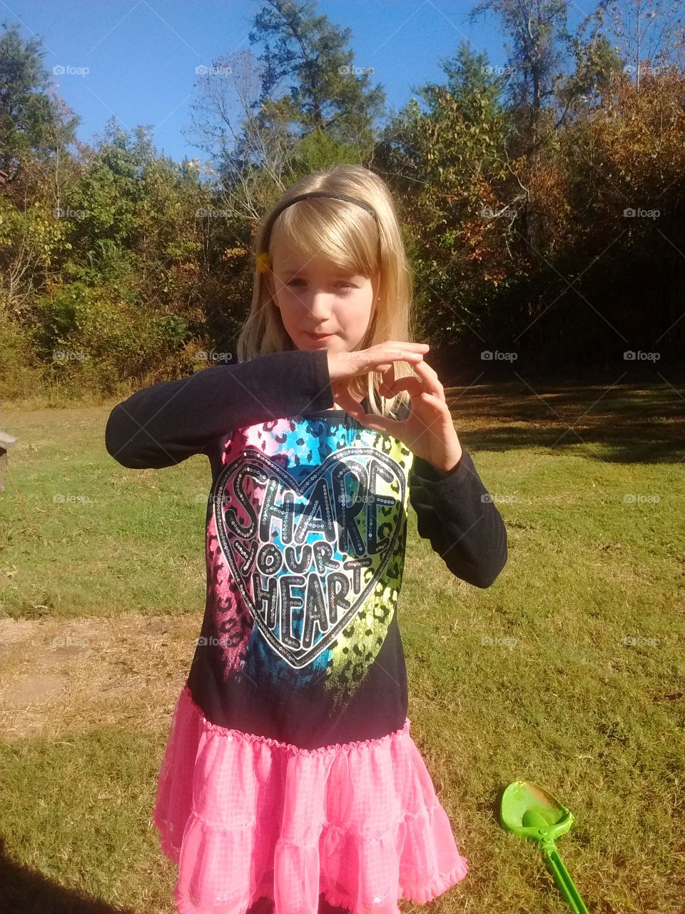 Share Your Heart 💕