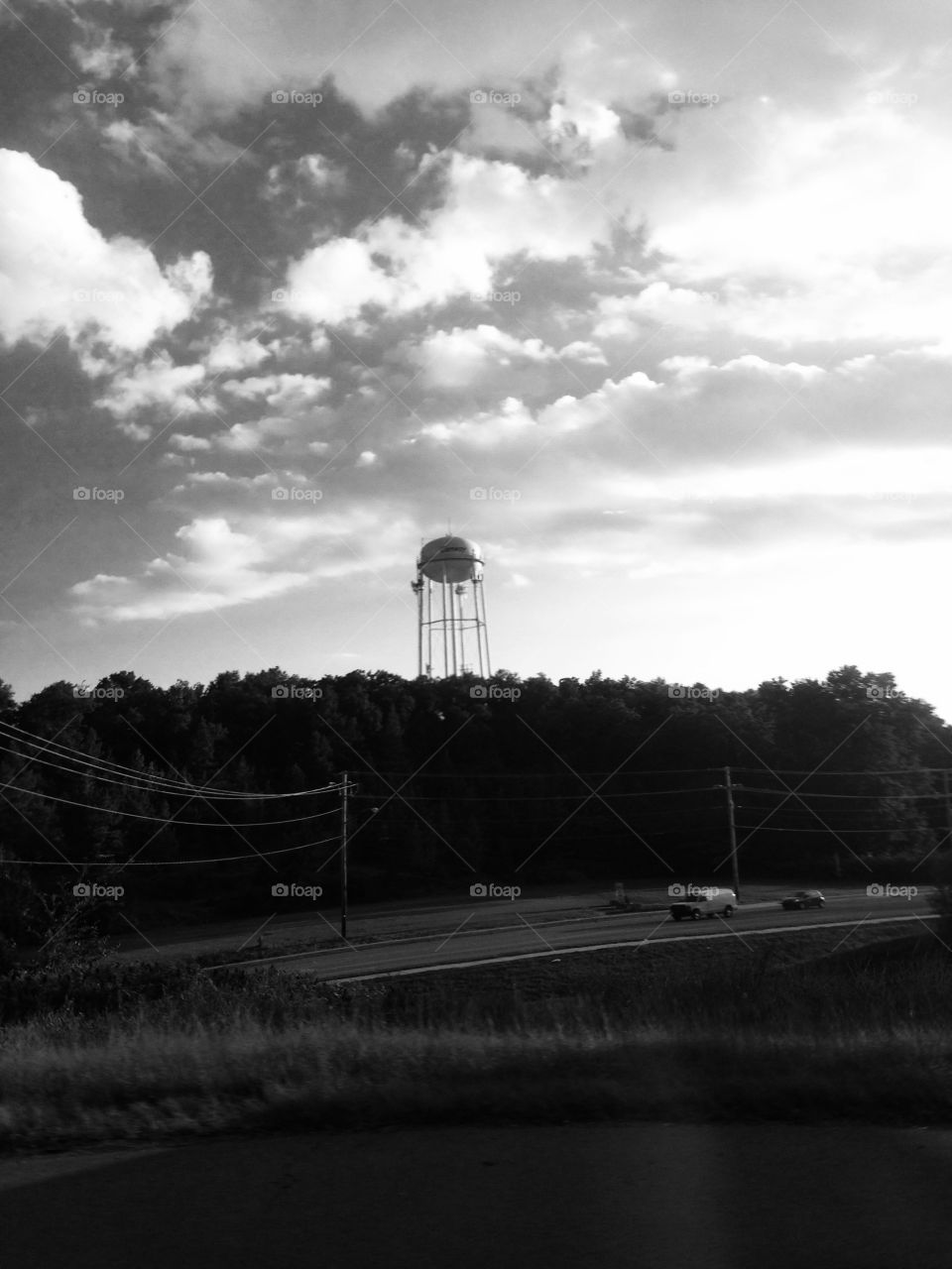 Water tower