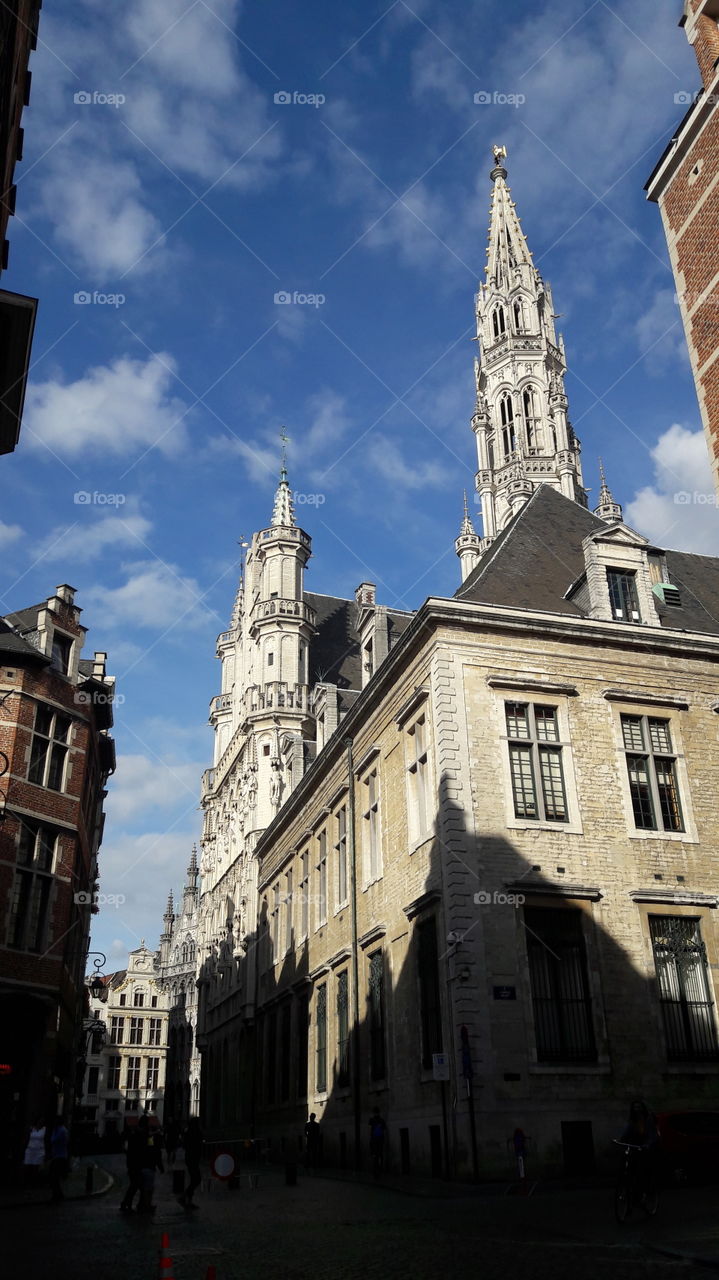 day in brussels