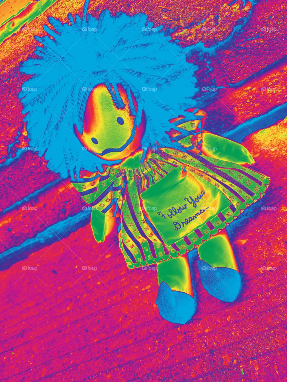 Motivation follow your dreams