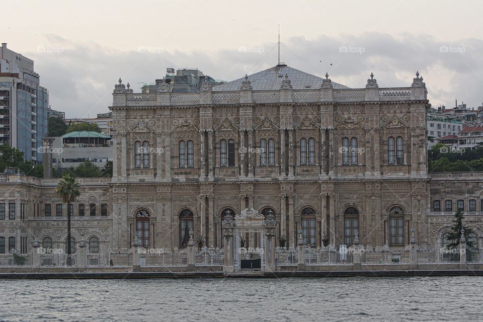 Dolmabache palace, Istanbul, Turkey