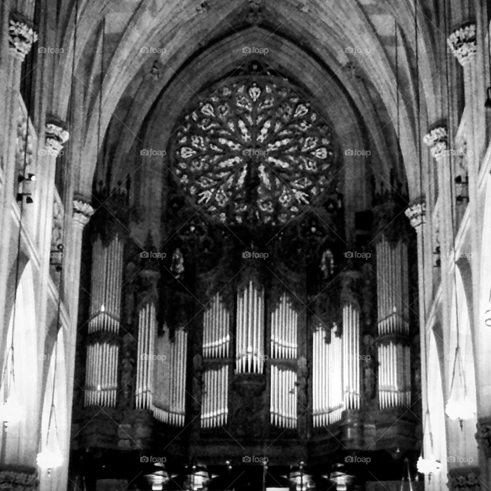 St. Patrick's. from a trip to NYC