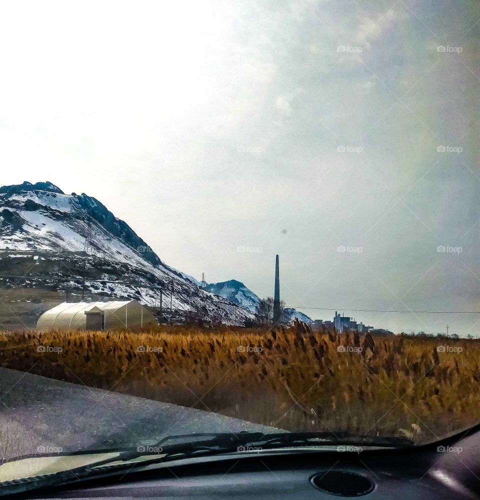 around the bend toward kennecot