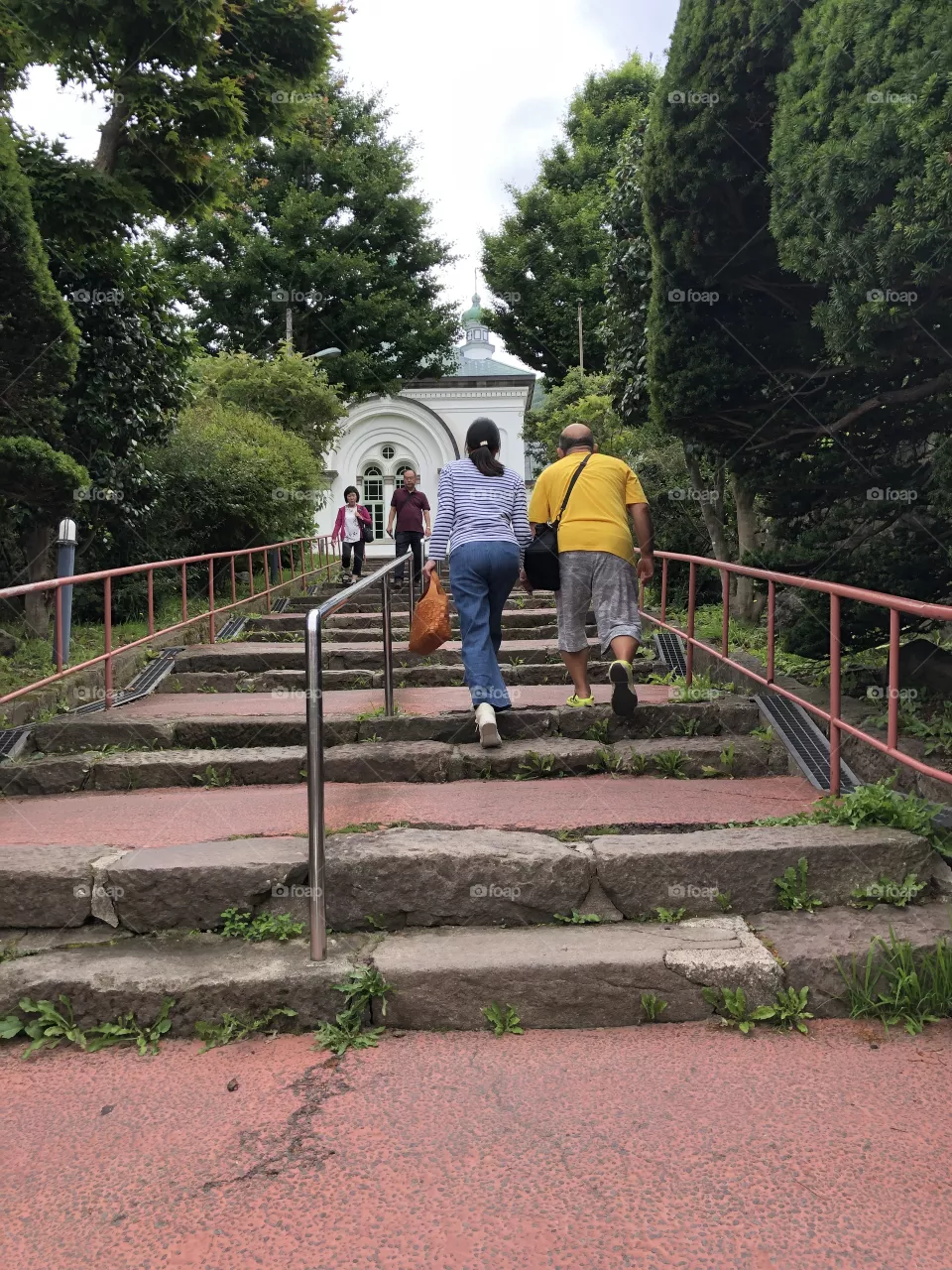 Stairs
