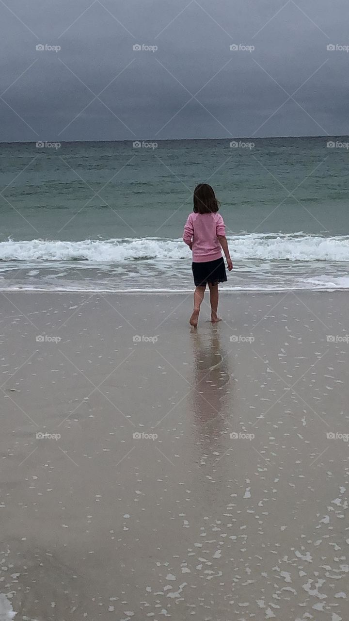 Reflection of a San Witch 3