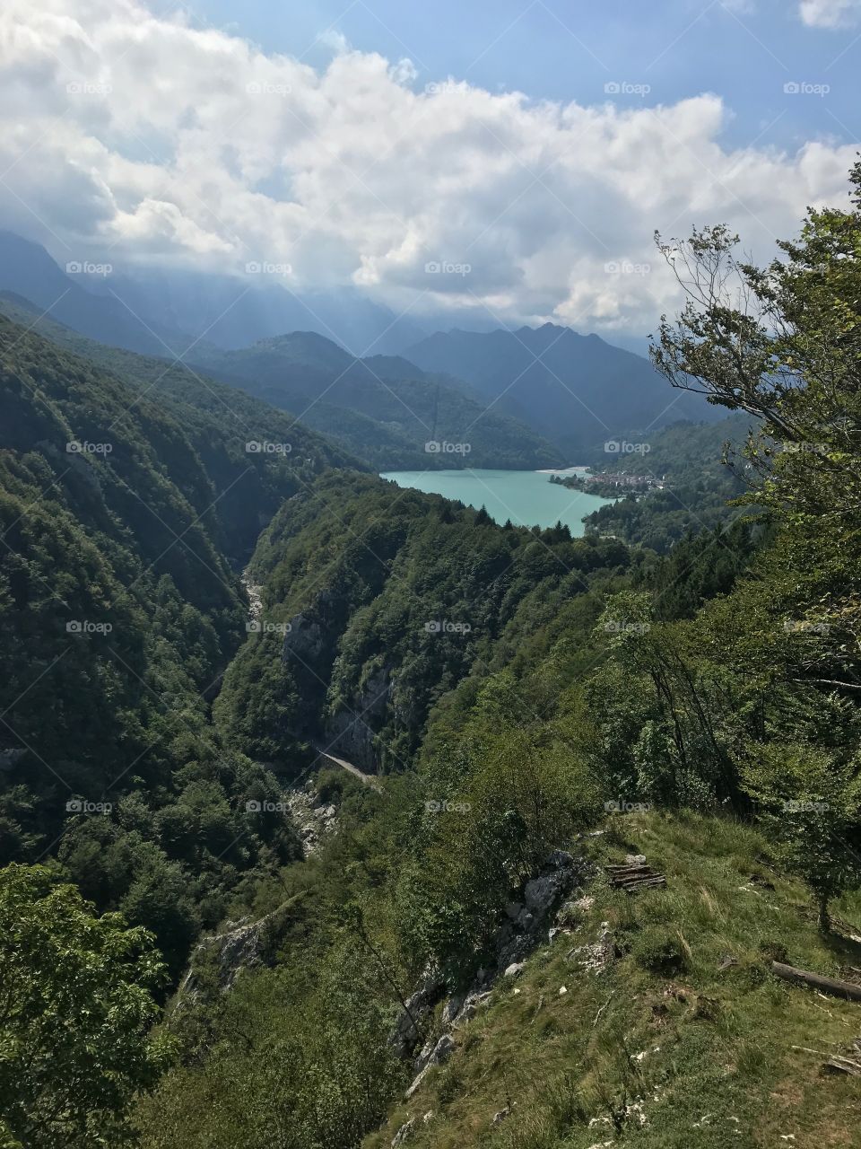 Lago di Barcis