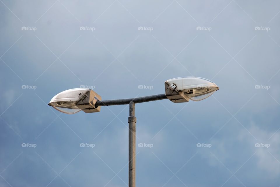 lamppost