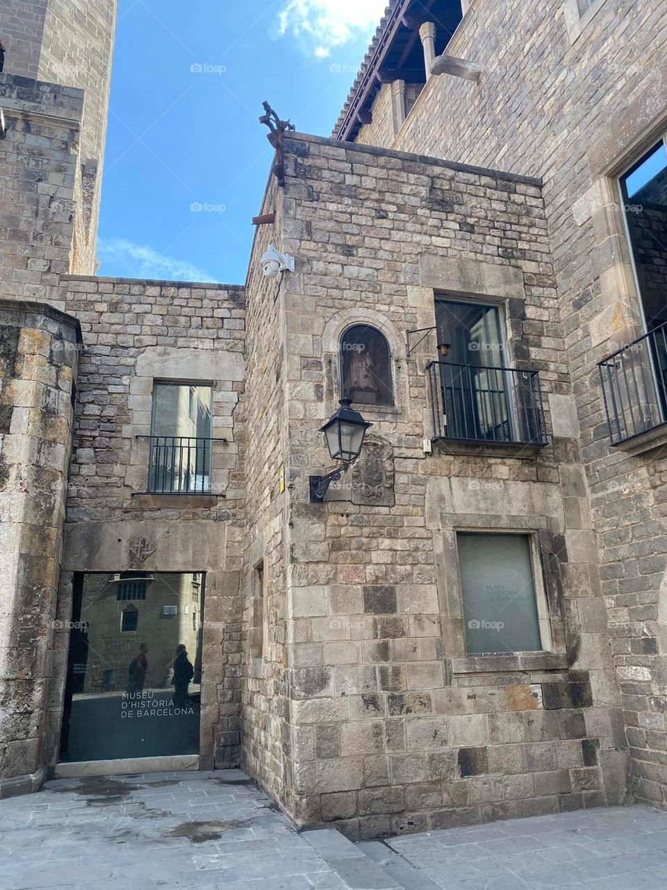 stay in barcelona, ​​spain