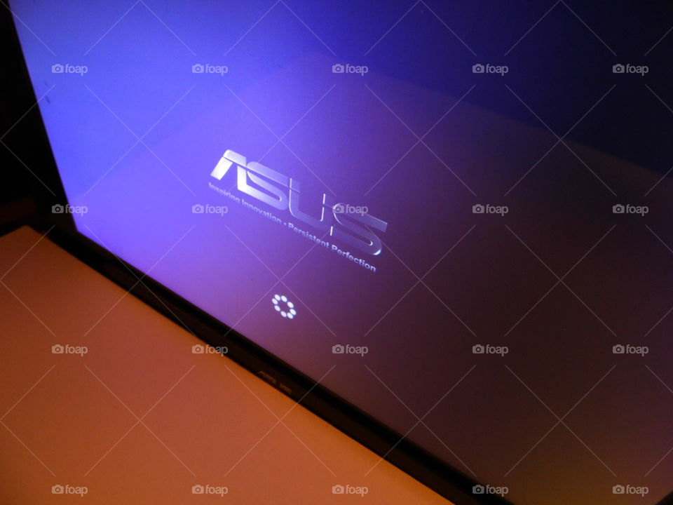 notebook and electric