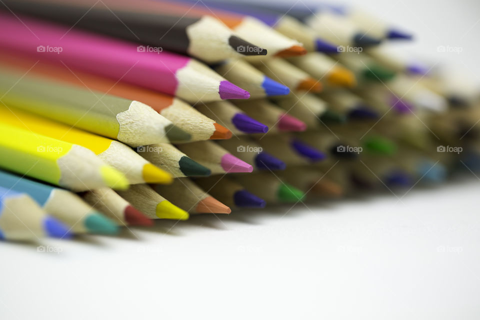 Colored Pencils