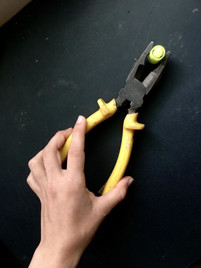 Yellow