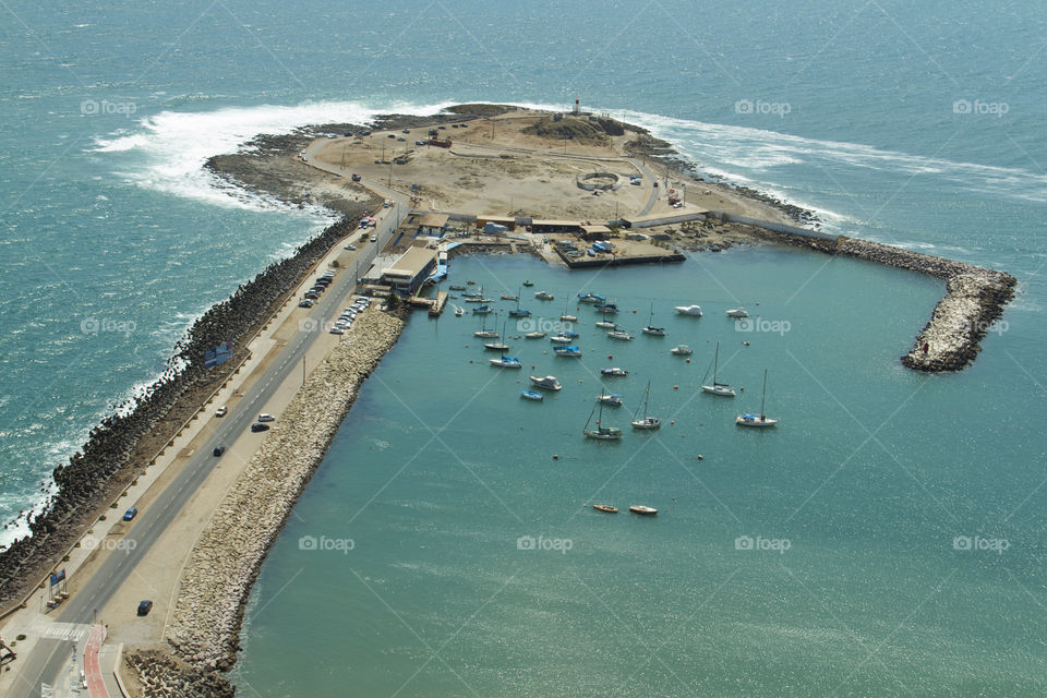 Island in Chile.