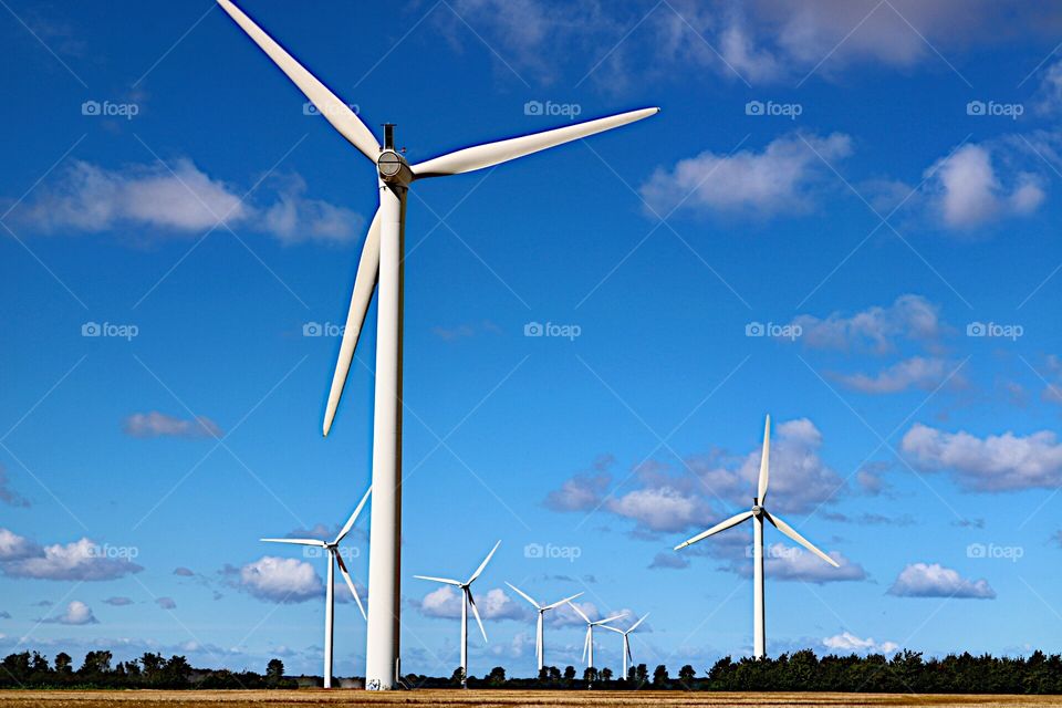 Masterful wind power!