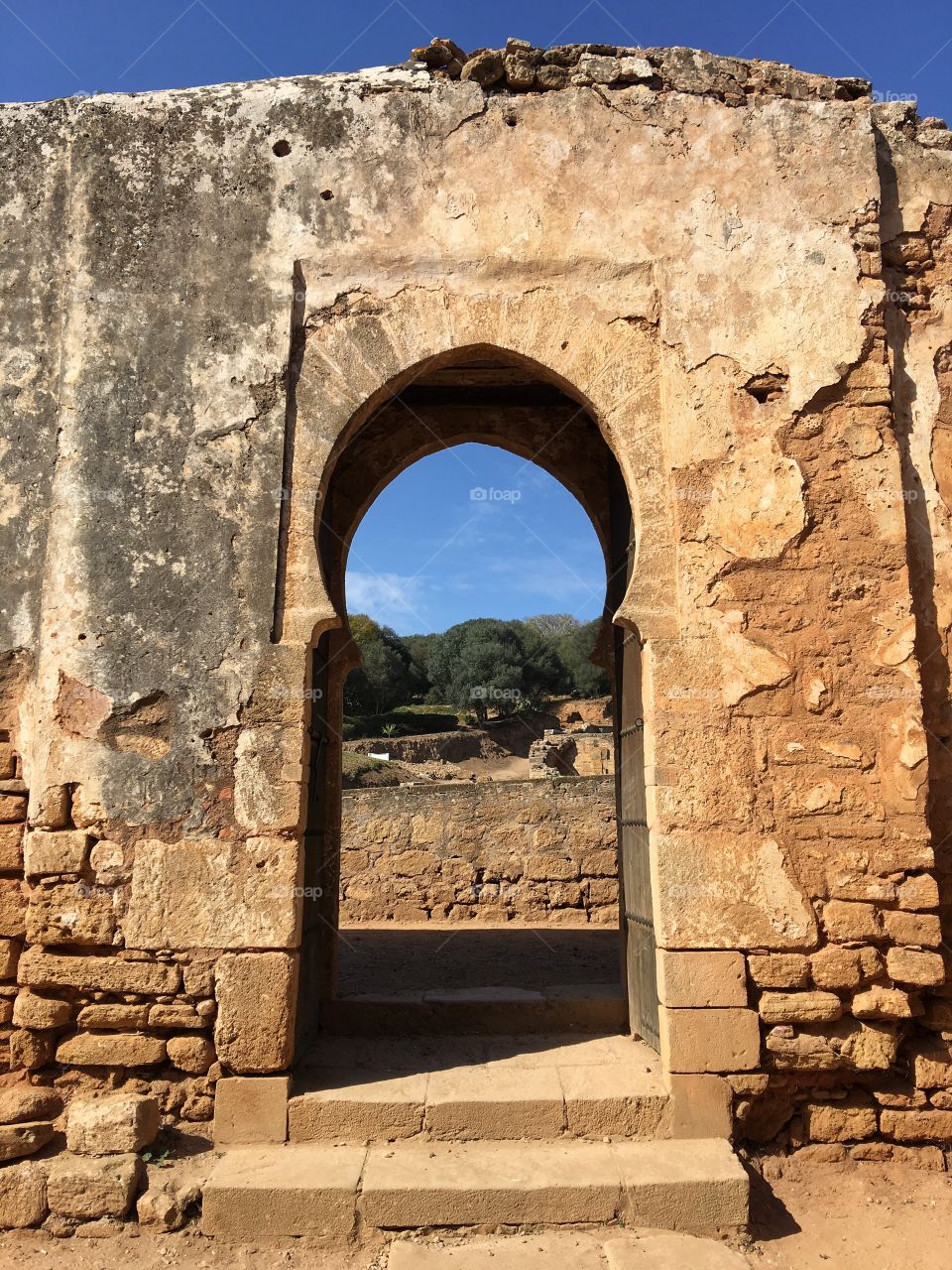 Architecture, Ancient, Arch, Old, No Person