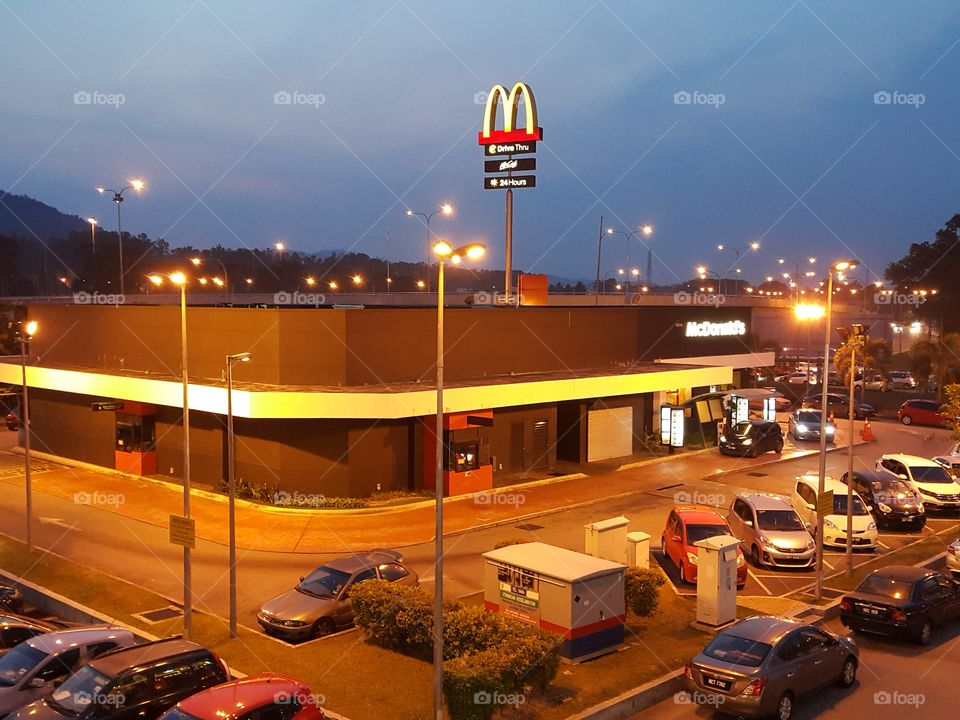 McDonalds Seremban