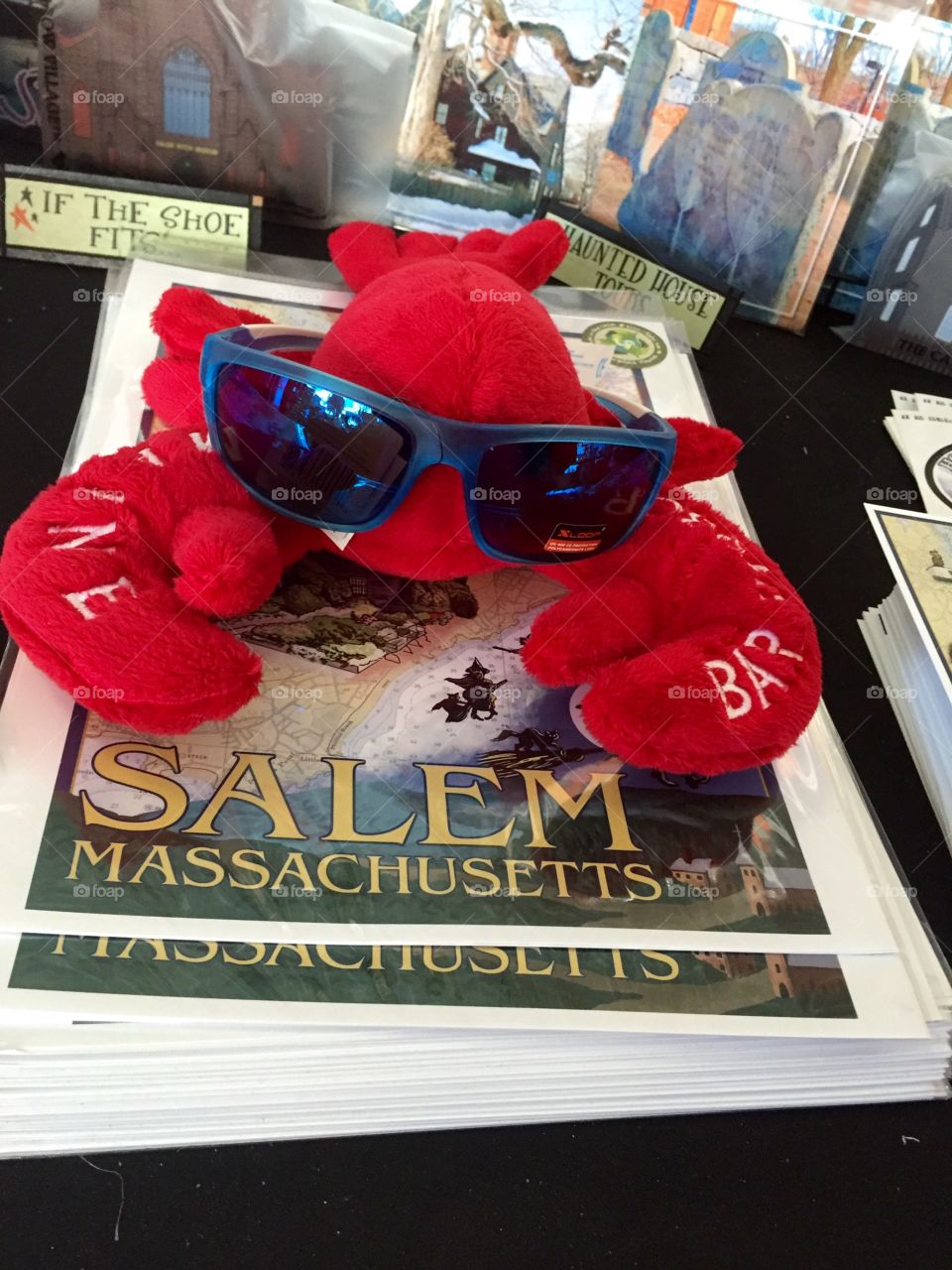 Lobster in Salem
